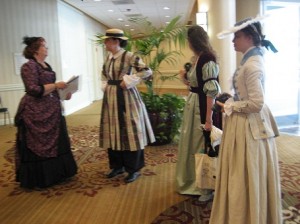 More Time Travelers