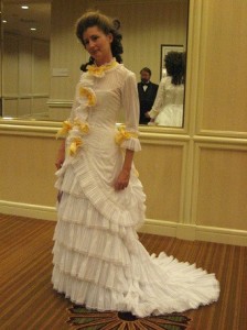 Ruffles!