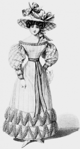 1826 Vienna Moden plate