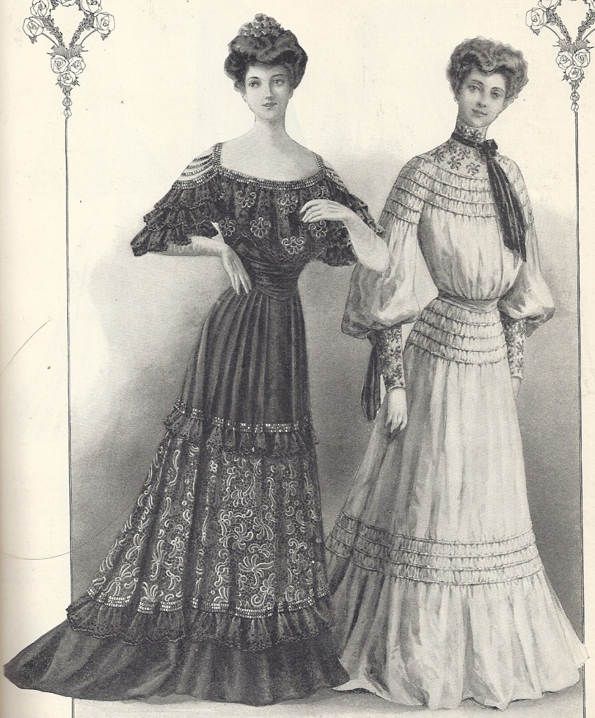 1904 Feb Delineator 1904 February, The Delineator