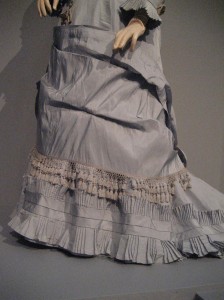1880 Skirt Front