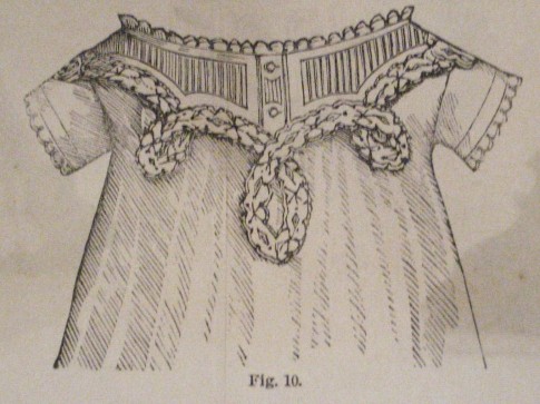 victorian nightdress pattern